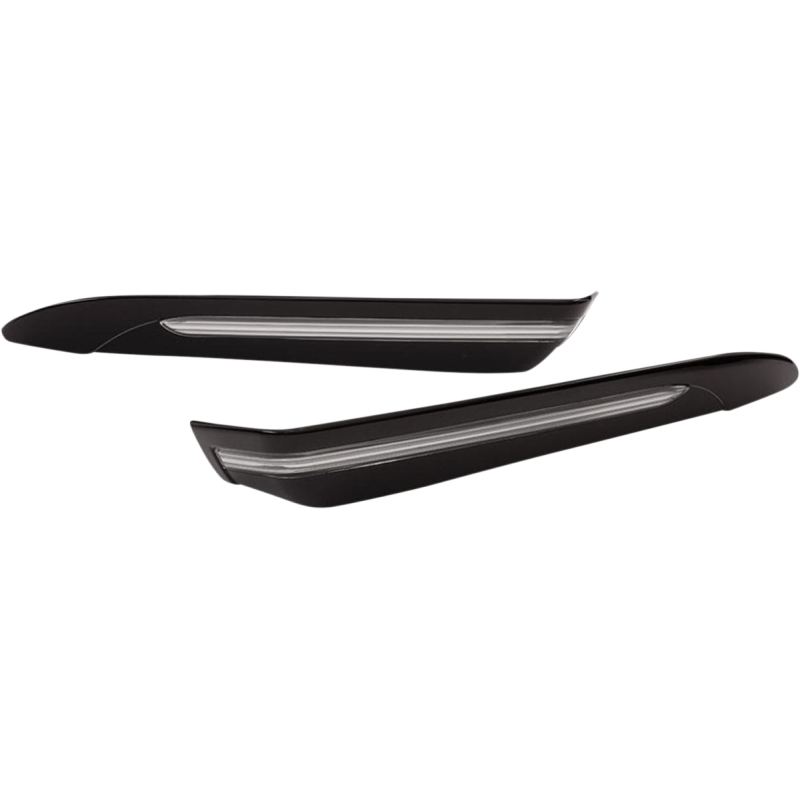 CIRO LLC 14-19 FLHT LIGHT TOUR PACK BLK 40007