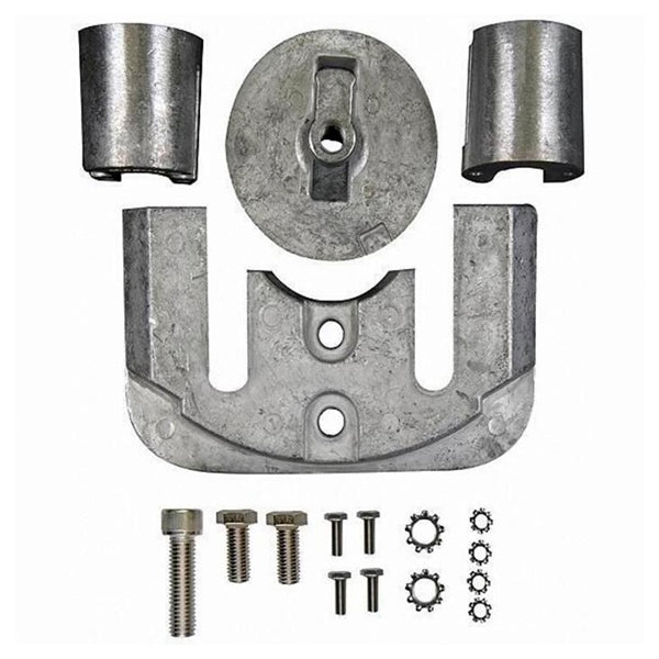 SIERRA ANODE KIT ALU 18-6160A