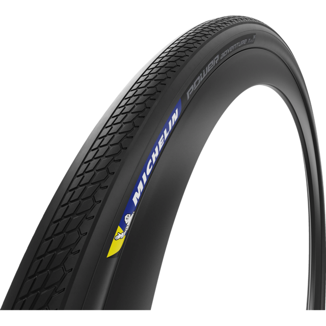 MICHELIN 42-622 (700X42C) POWER ADVENTURE TS TLR FRONT/REAR 14451