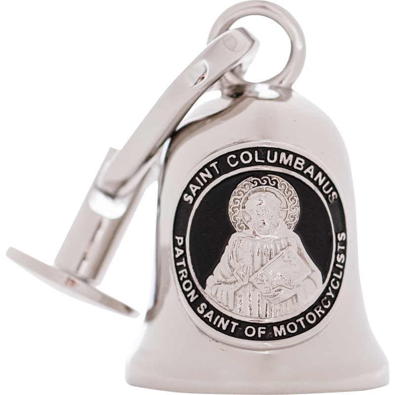 FIGURATI DESIGNS CUSTOM GUARDIAN BELL WITH CARABINER HARDWARE FD10-BELL