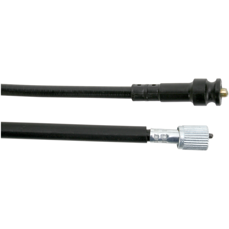 MOTION PRO TACHOMETER CABLE BLACK VINYL 02-0195