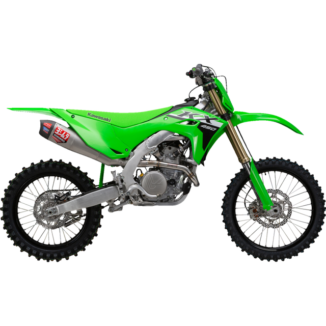 YOSHIMURA 24-25 KX450F RS-12 SIG FS/SS/SS/CF 244730S320