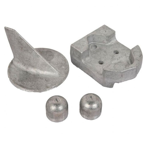SIERRA ANODE KIT ZINC 18-6150Z