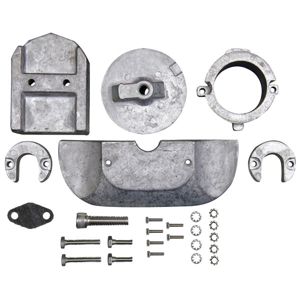 SIERRA ZINC ANODE KIT 18-6158Z
