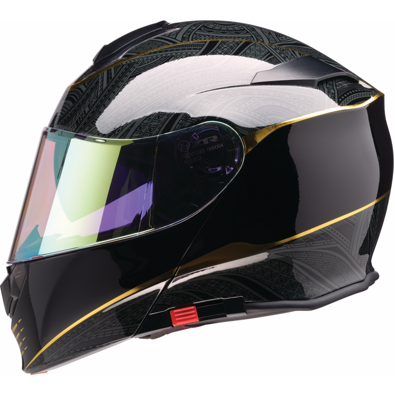 Z1R SOLARIS 2.0 NOTORIS BK/GO LG 0101-16142