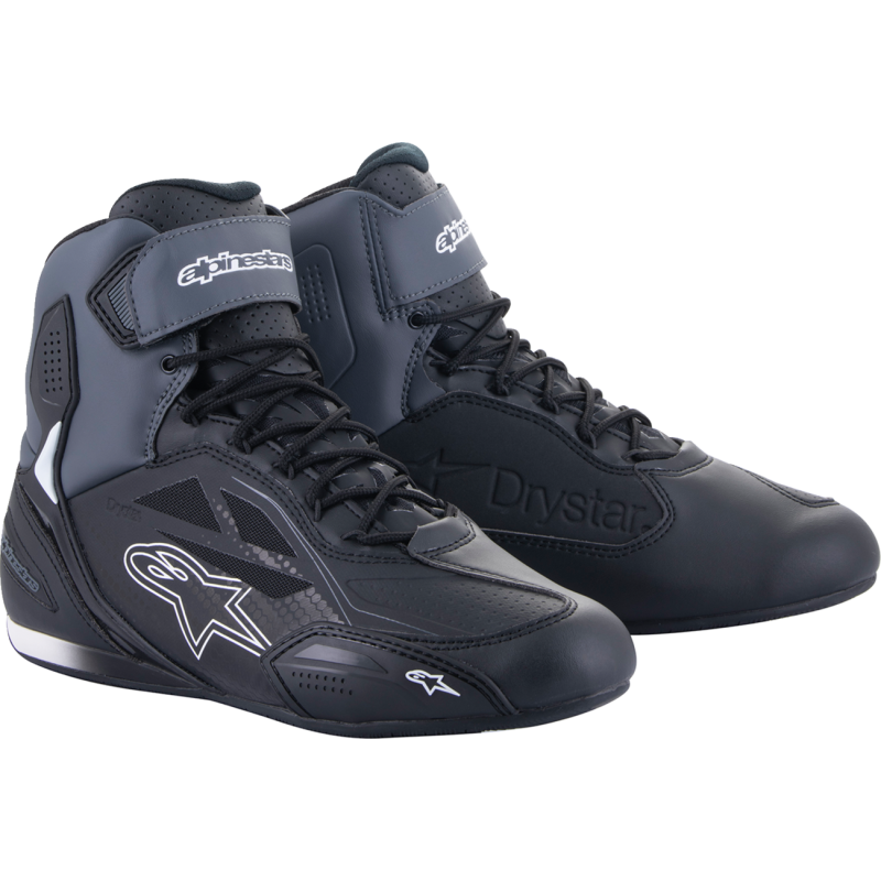 ALPINESTARS (ROAD) SHOE FASTER 3DS B/G 8 2540719-111-8