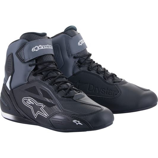 ALPINESTARS (ROAD) SHOE FASTER 3DS B/G 8 2540719-111-8