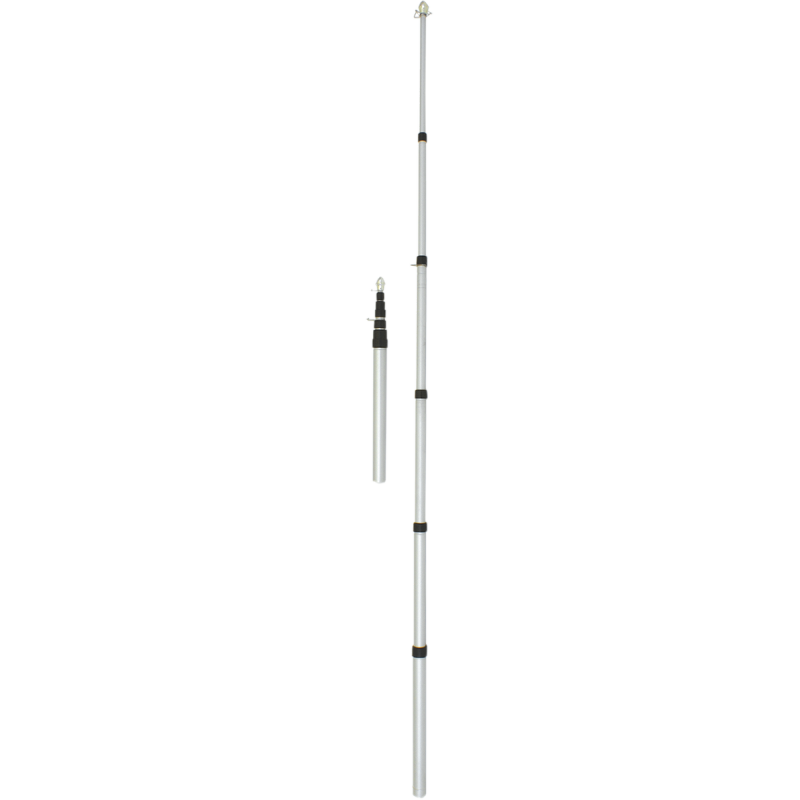 RIVCO PRODUCTS FLAG POLE TELESCOPING PFPOLE