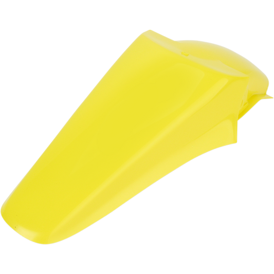 ACERBIS REAR FENDER- RM85:02-10 02 RM YELLOW 2081860231