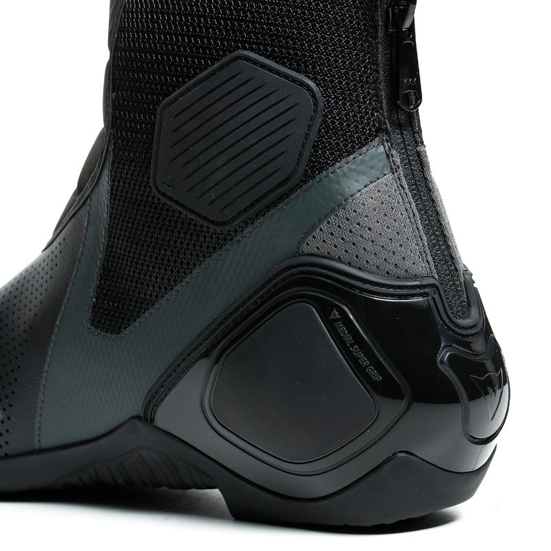 DAINESE DINAMICA AIR SHOES BLACK/ANTHRACITE 1775220-604-46