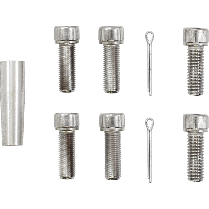CUSTOM CYCLE ENGINEERING PIVOT SHAFT - .629" CCE MDFL1
