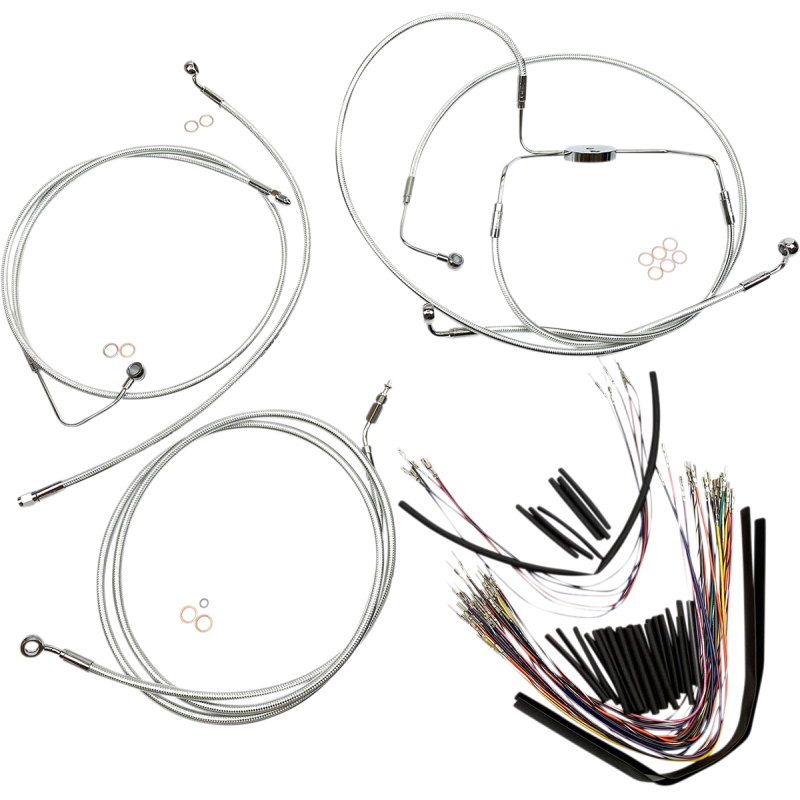 MAGNUM CONTROL CABLE KIT SC CVO 387001