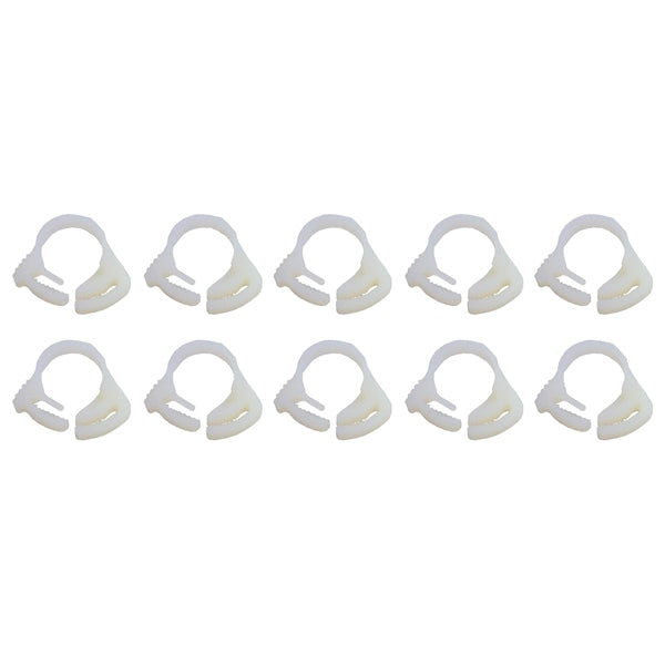 SIERRA SNAPPER CLAMP QTY 10 18-8021-9