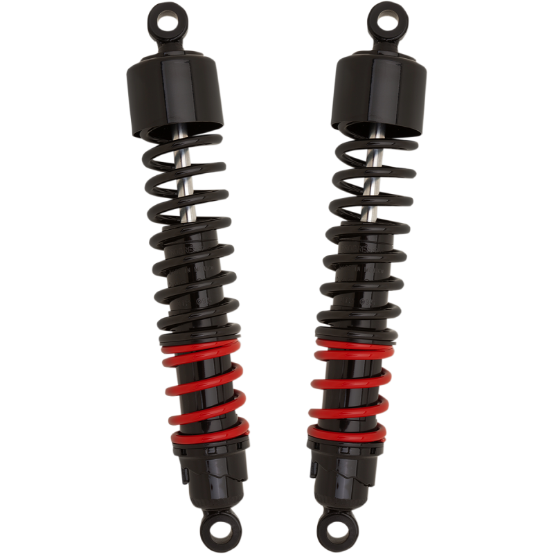 BURLY BRAND SHOCK STILETTO FXD 12.5" B28-1252