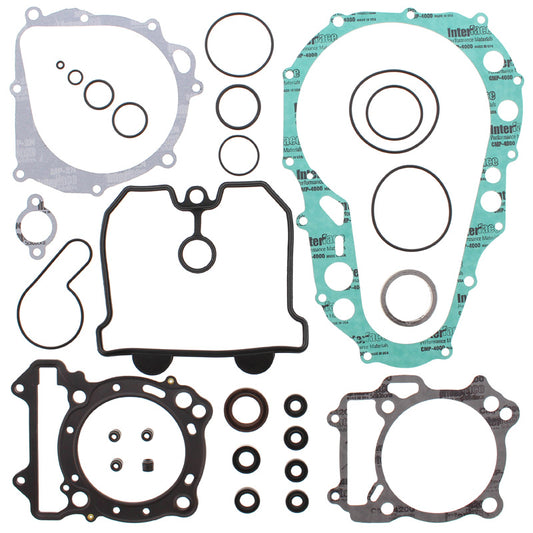 VERTEX COMPLETE GASKET KIT WITH OIL SEALS 811847