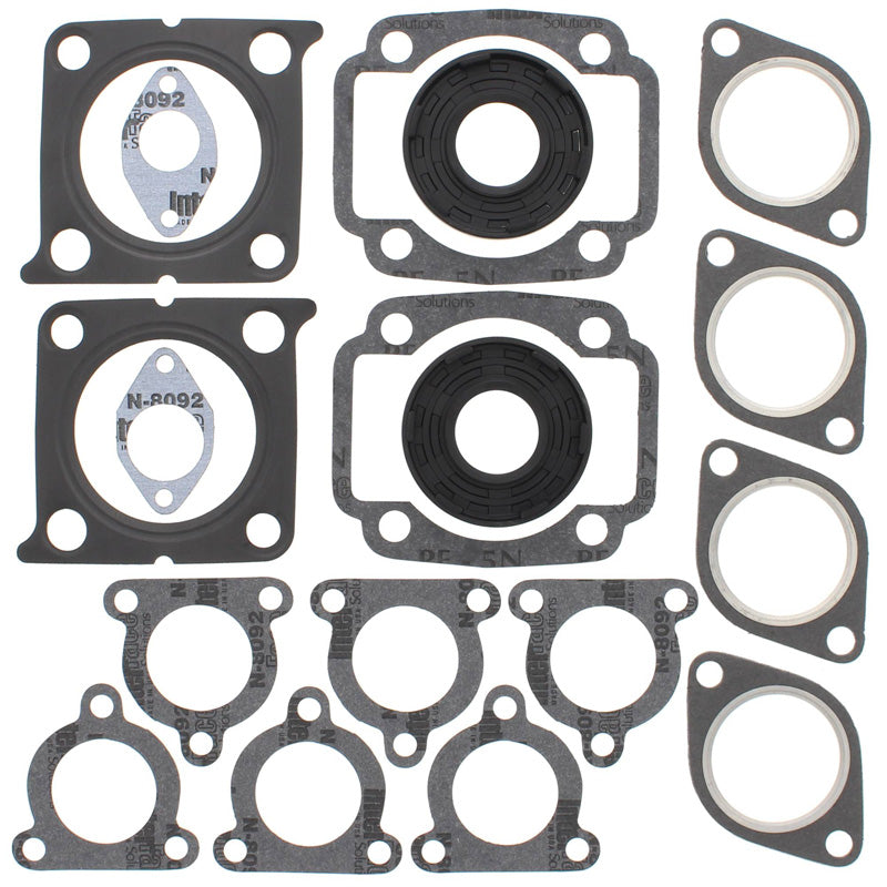 VERTEX COMPLETE GASKET KIT WITH OIL SEALS 711244