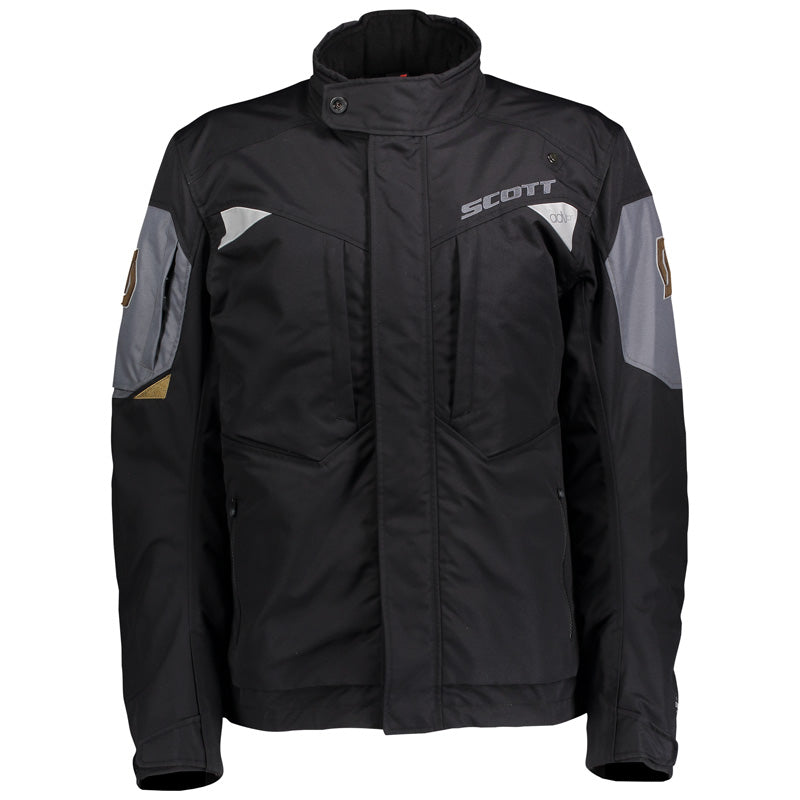 SCOTT XJACKET ADV TERRAIN DRYO BLACK XL 285594-0001009