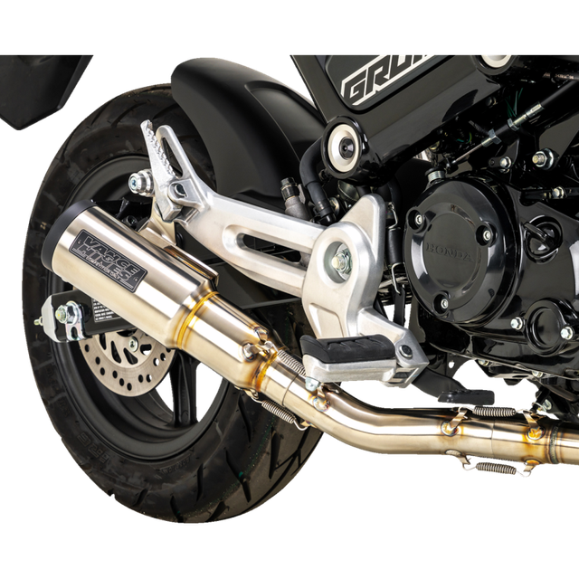 VANCE & HINES 22-24 GROM HI-OUTPUT FS SS 14339