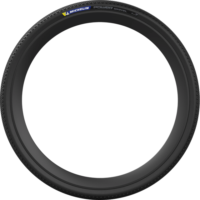 MICHELIN 47-622(700X47C) POWER GRAVEL BLACK TS TLR FRONT/REAR 52201