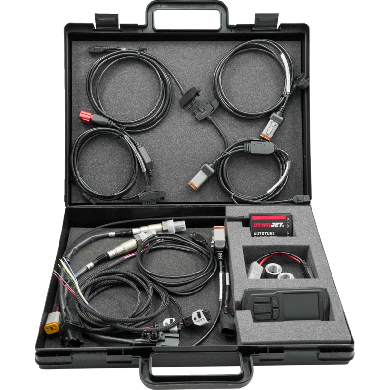 DYNOJET-HARLEY PV-3 HD TUNER KIT PV3-TK1