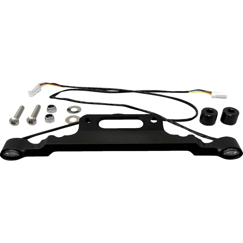 KODLIN ELYPSE 3-1 LED REAR LIGHTBAR FOR SPORTSTER S MODELS BLACK K68499