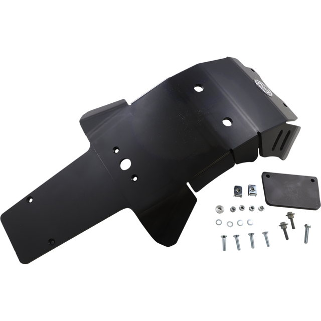 MOOSE RACING SKID PLATE PRO LG SHER PX1466