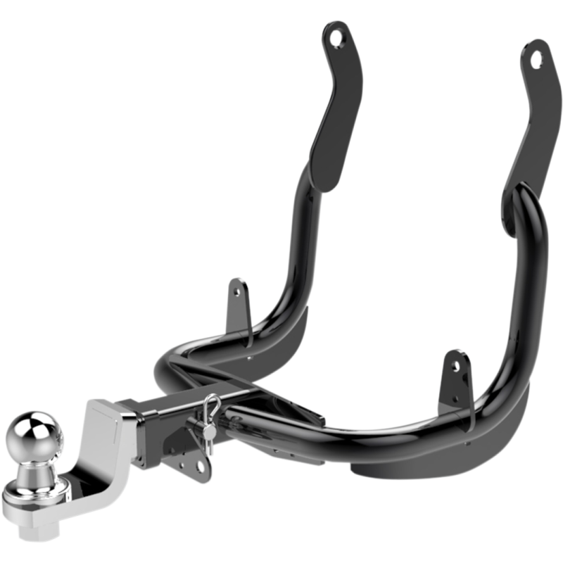 KHROME WERKS HITCH TRAILER RECV FLHR 14-19 720550