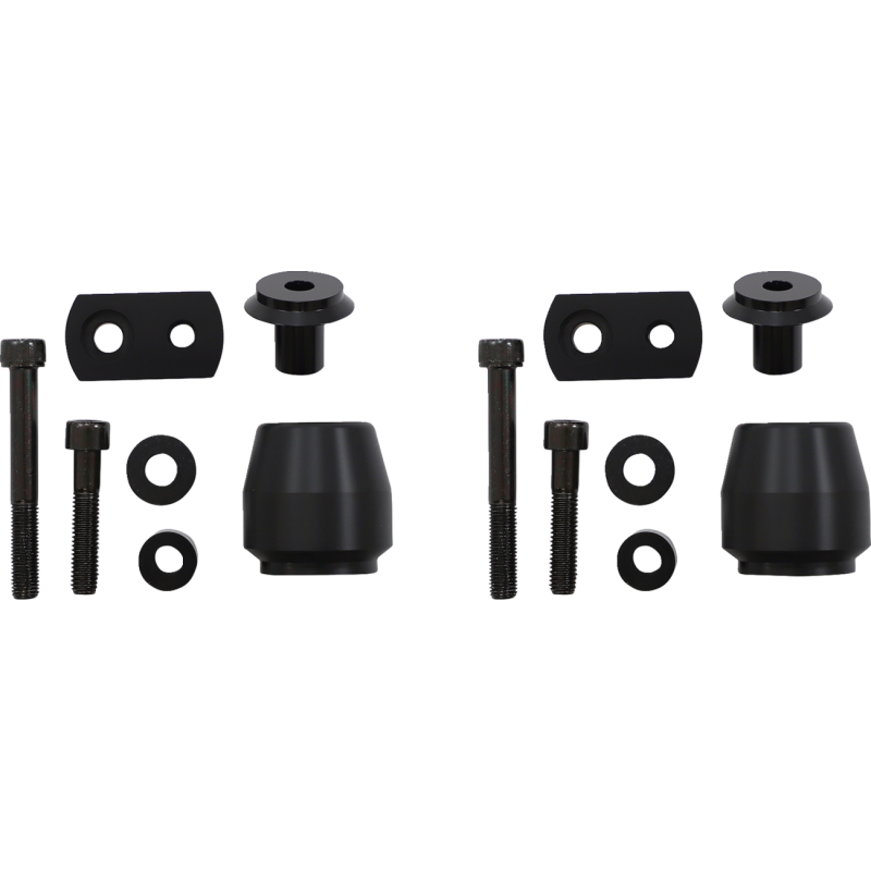 VORTEX 11-15 ZX-10R 2.0 FRAME SLIDER KIT SR128