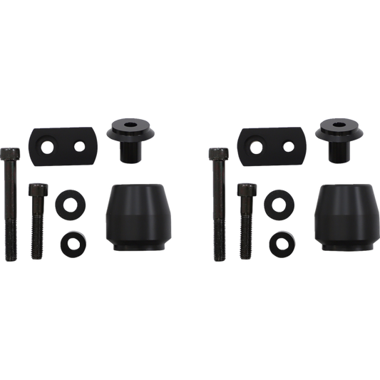 VORTEX 11-15 ZX-10R 2.0 FRAME SLIDER KIT SR128