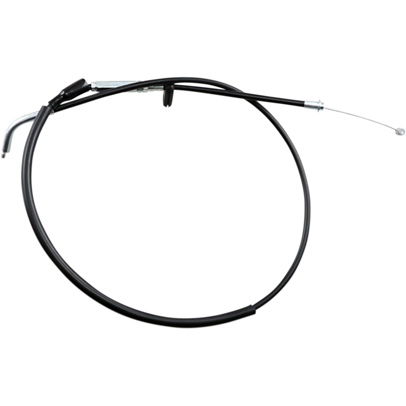 MOTION PRO THROTTLE CABLE BLACK VINYL 04-0043