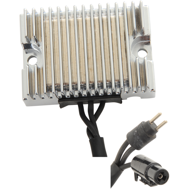 DRAG SPECIALTIES 94-03 XL CHR VOLTAGE REGULATOR 2112-0818