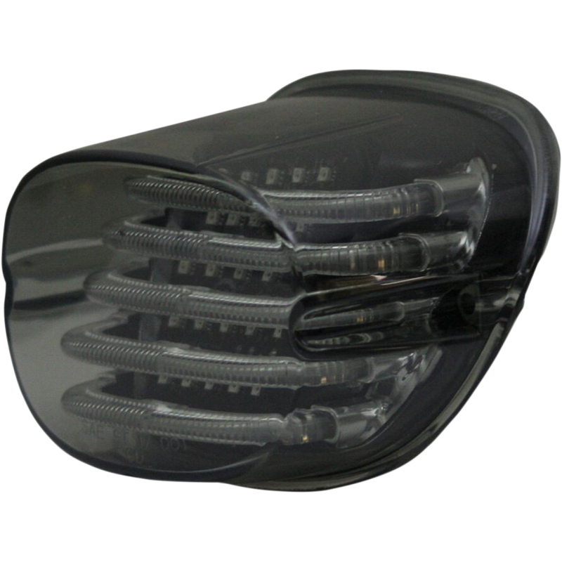 CUSTOM DYNAMICS 99-19 MODELS TAILIGHT SB WO/WND SMK PB-TL-SB-S