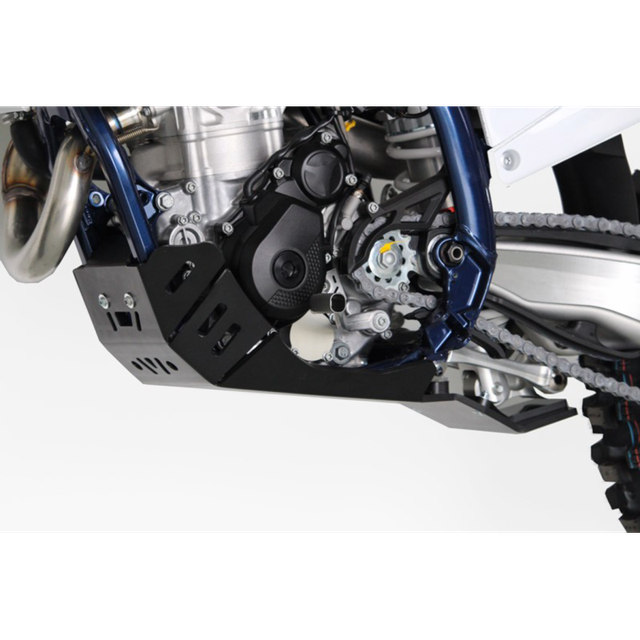 AXP RACING XTR SKIDPLATE 8MM KTM 250-350 SXF-XCF AX1661