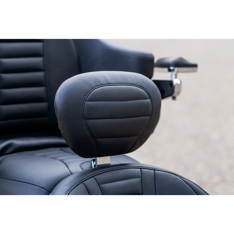 MUSTANG BACKREST SUPER TOURING 79012