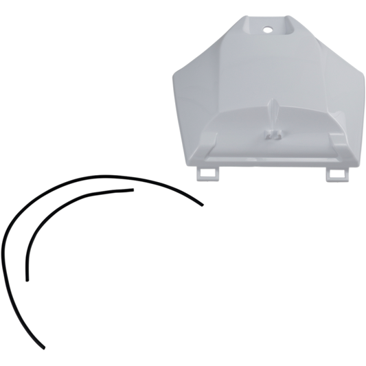 ACERBIS TANK COVER YZ450F YZ250F/YZ450FX/WR450F YZ250FX/WR250F WHITE 2685900002