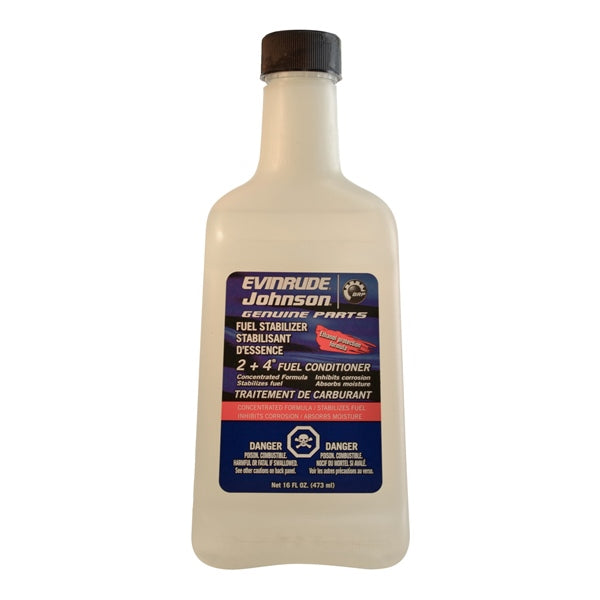 BRPEVINRUDE 2+4 FUEL COND-16OZ 766209