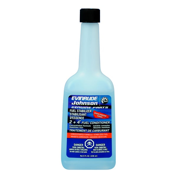 BRPEVINRUDE 2+4 FUEL COND-8OZ 766216