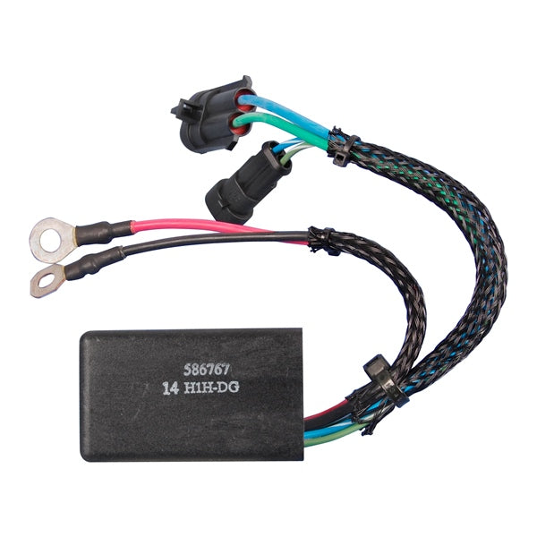BRPEVINRUDE CABLE & RELAY AY 586767