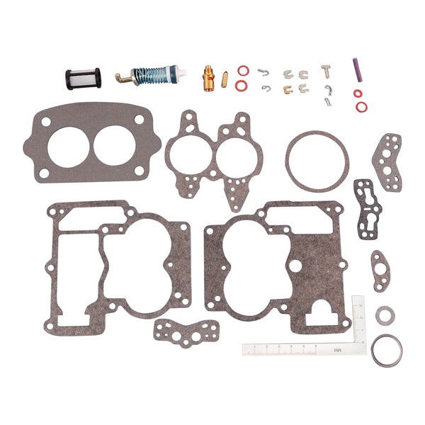 BRPEVINRUDE CARB REP KIT-2V 982384