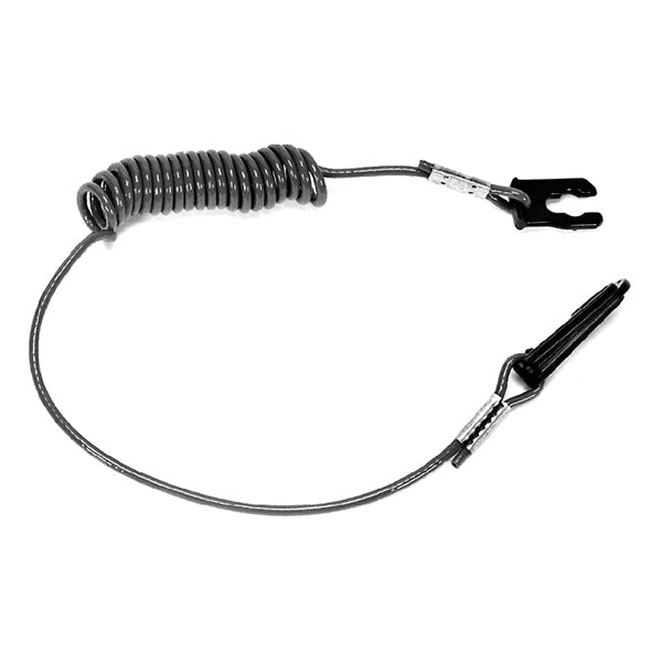 BRPEVINRUDE CLIP & LANYARD AY 398602