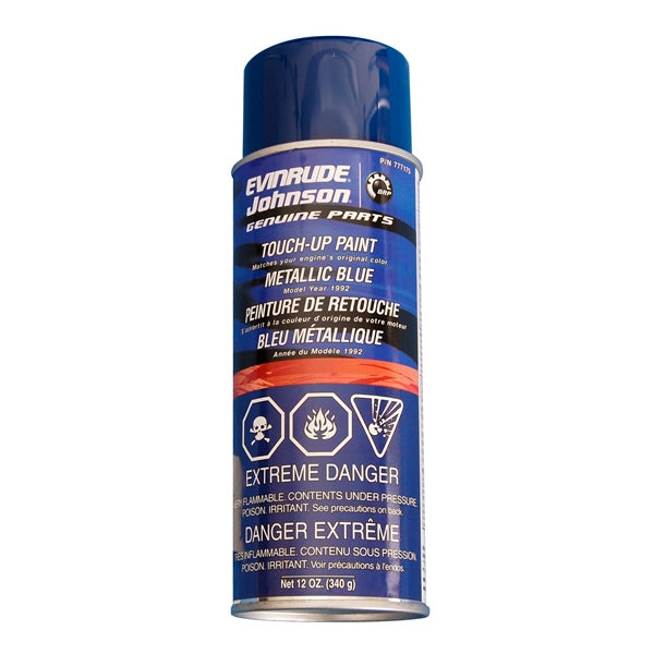 BRPEVINRUDE FCG SPRY PNT BLUE 777175