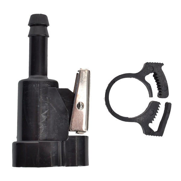 BRPEVINRUDE FUEL CONNECTOR KIT 5/16" 775640