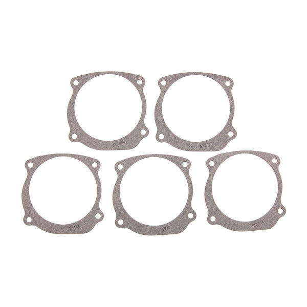 BRPEVINRUDE GASKET WTR PUMP QTY 5 338484