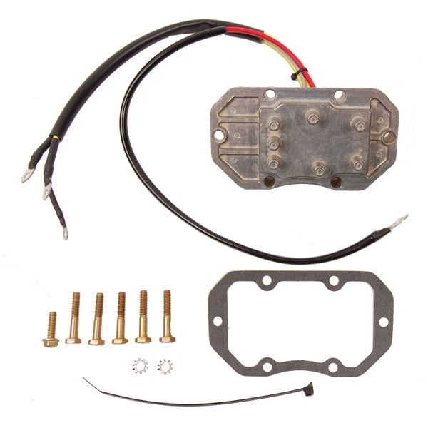 BRPEVINRUDE KIT, RECT REG 35A 395204