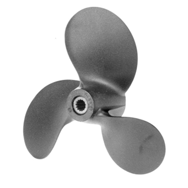 BRPEVINRUDE PROPELLER ALU 9.25 X 11 763584
