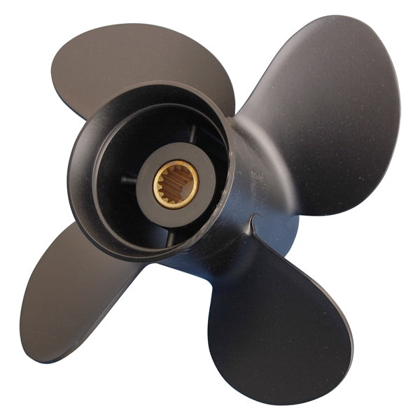 BRPEVINRUDE PROPELLER ALU 10.1 X 12 765136