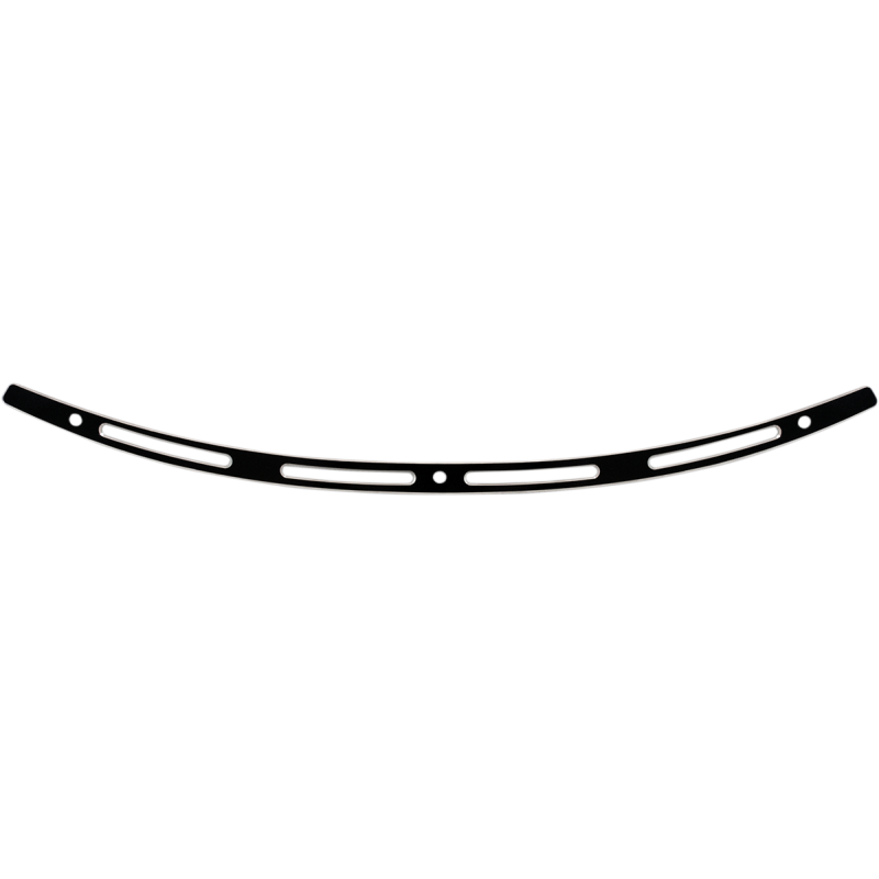 MEMPHIS SHADES HD FLH TRIM 96-13 SLOTS BLK MEB0945