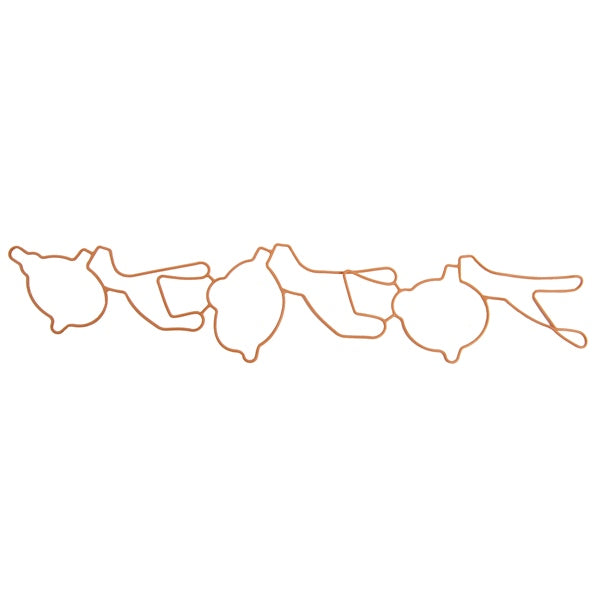 BRPEVINRUDE SEAL INTAKE MANIFOLD 335403