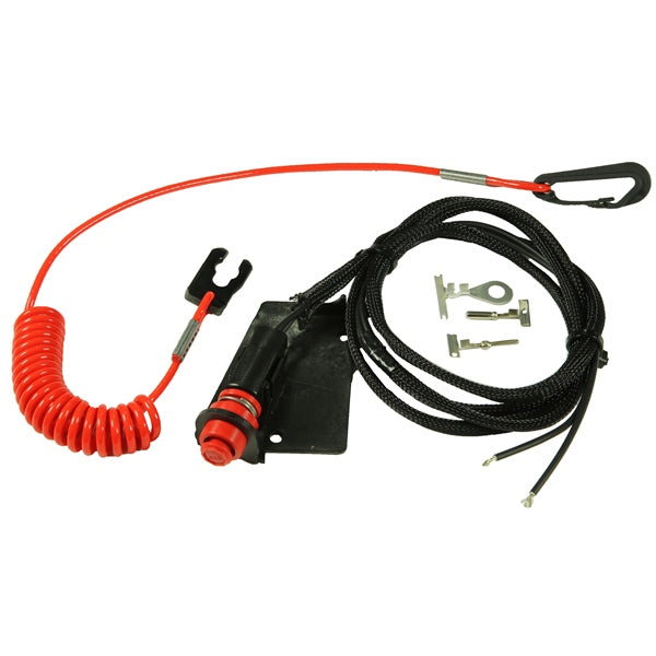 BRPEVINRUDE STOP SWITCH KIT 585133