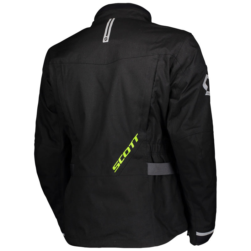 SCOTT XJACKET VOYAGER DRYO BLACK 3XL 272870-0001011